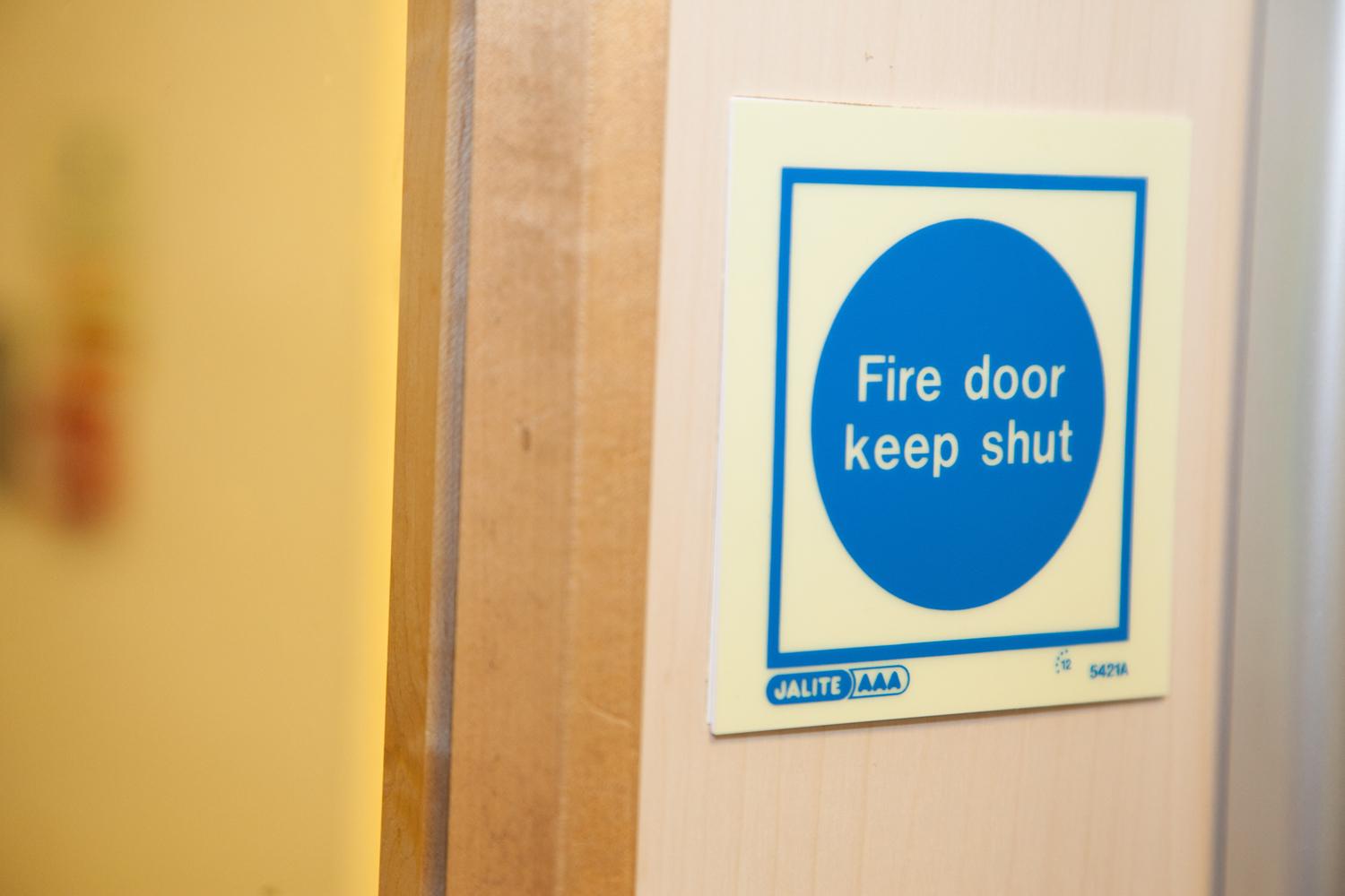 Fire Doors Explained: FD30 & FD60 Fire Doors | City Fire Protection