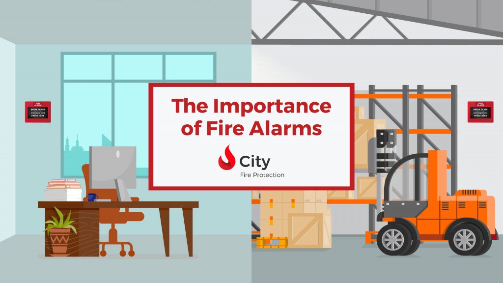  Are Fire Alarms Mandatory In The Workplace City Fire Protection