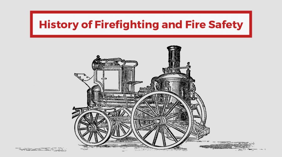 History Of Firefighting And Fire Safety | City Fire Protection